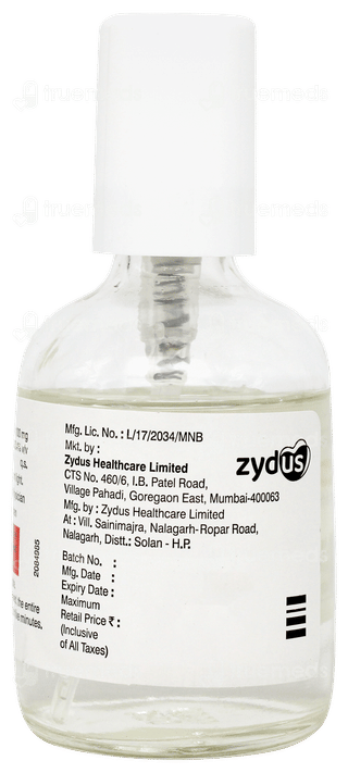 Xylocaine 10% Spray 50ml