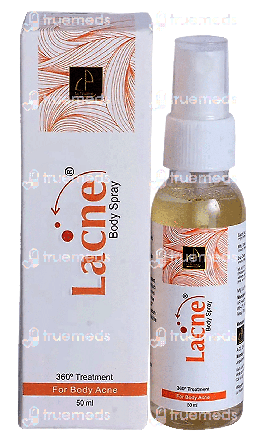 Lacne 360 Acne Treatment Spray 50 Ml - Uses, Side Effects, Dosage ...