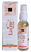 Lacne Body Spray 50ml