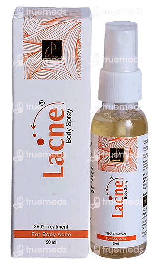 Lacne 360 Acne Treatment Spray 50 ML