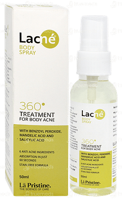 Lacne Body Spray 50ml Lacne Body Spray 50ml