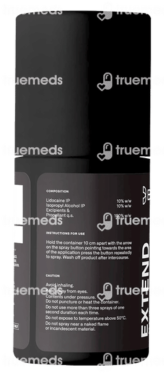 Bold Care Extend Delay Spray 20 ML