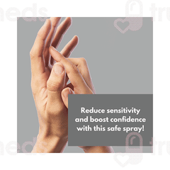 Bold Care Extend Delay Spray 20 ML