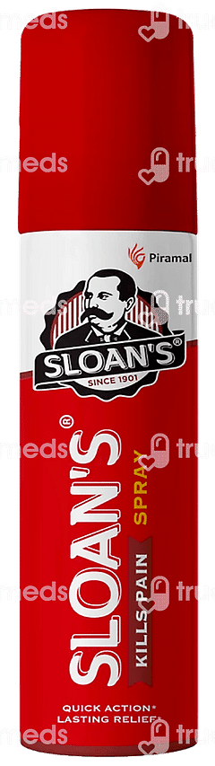 Sloans Spray 55gm