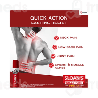 Sloans Spray 55gm