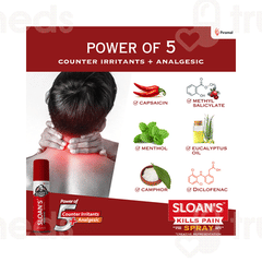 Sloans Spray 55gm
