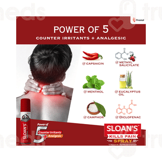 Sloans Spray 55gm