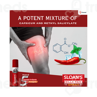 Sloans Spray 55gm