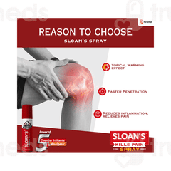 Sloans Spray 55gm