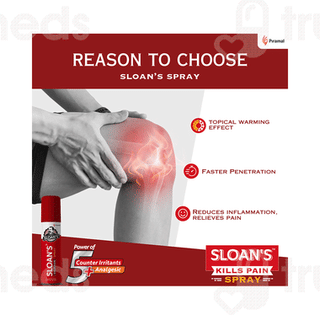Sloans Spray 55gm