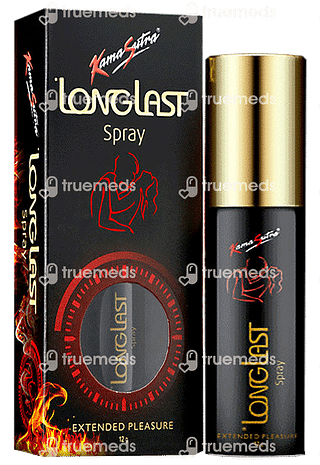 Kamasutra Long Last Spray 12 GM