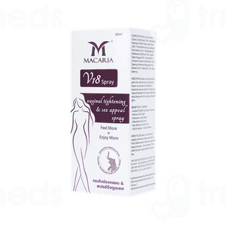 Macaria Vaginal Tightening And Sex Appeal Spray 60 ML