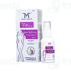 Macaria Vaginal Tightening And Sex Appeal Spray 60 ML