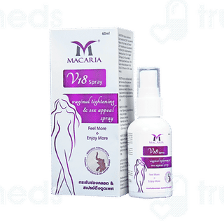 Macaria Vaginal Tightening And Sex Appeal Spray 60 ML
