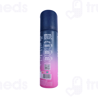 Pee Safe Toilet Seat Sanitizer Spray Floral 75 ML