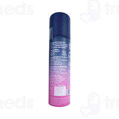 Pee Safe Toilet Seat Sanitizer Spray Floral 75 ML Pee Safe Toilet Seat Sanitizer Spray Floral 75 ML