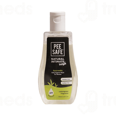 Pee Safe Woman Natural Intimate Wash 105Ml