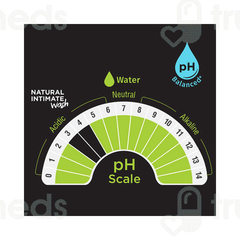 Pee Safe Woman Natural Intimate Wash 105Ml