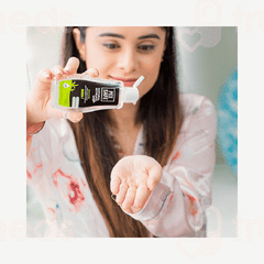 Pee Safe Woman Natural Intimate Wash 105Ml