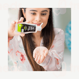 Pee Safe Woman Natural Intimate Wash 105Ml