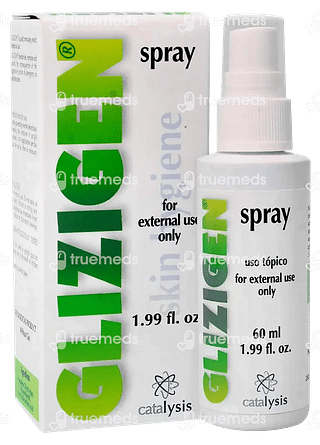 Glizigen Spray 60 ML