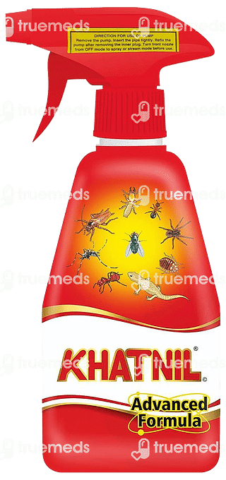 Khatnil For All Insects Killer Spray 250 ML