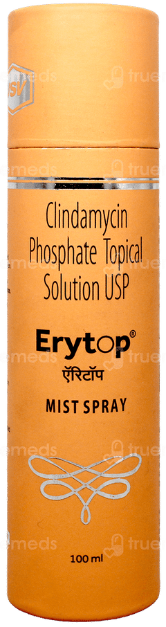 Erytop Mist Spray 100Ml
