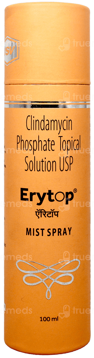 Erytop Mist Spray 100Ml
