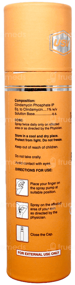 Erytop Mist Spray 100Ml