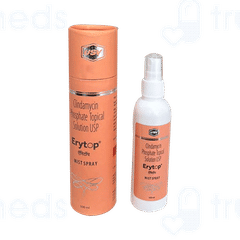 Erytop Mist Spray 100Ml Erytop Mist Spray 100Ml