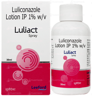 Luliact Spray 30ml