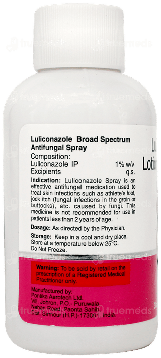 Luliact Spray 30ml