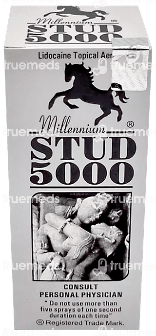 Millennium Stud 5000 Spray 20 GM