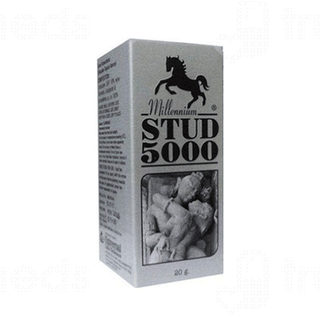 Millennium Stud 5000 Spray 20Gm