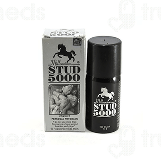 Millennium Stud 5000 Spray 20Gm