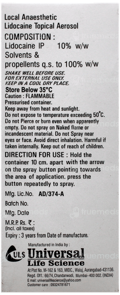 Millennium Stud 5000 Spray 20Gm