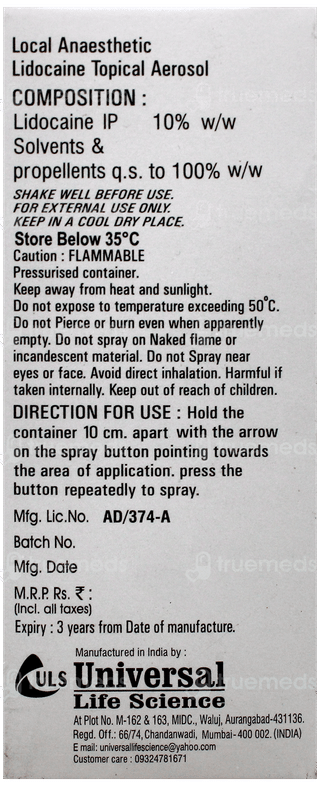 Millennium Stud 5000 Spray 20Gm