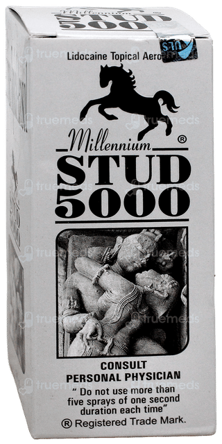 Millennium Stud 5000 Spray 20Gm