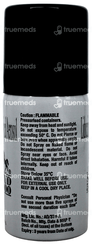Millennium Stud 5000 Spray 20Gm