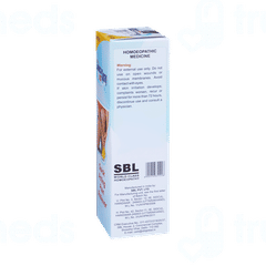 Sbls Arnica Act Spray 50ml