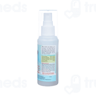 Sbls Arnica Act Spray 50ml
