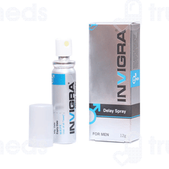 Invigra For Men Delay Spray 12 GM