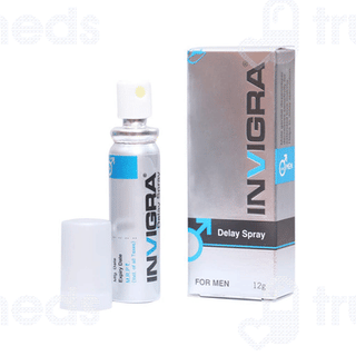 Invigra For Men Delay Spray 12 GM