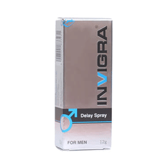 Invigra For Men Delay Spray 12 GM