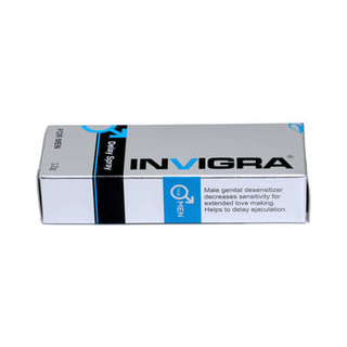 Invigra For Men Delay Spray 12 GM