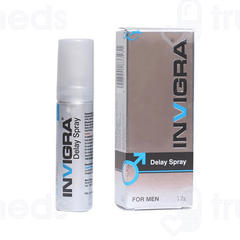 Invigra For Men Delay Spray 12 GM