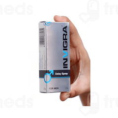 Invigra For Men Delay Spray 12 GM