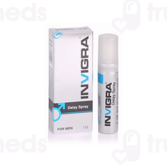 Invigra For Men Delay Spray 12 GM