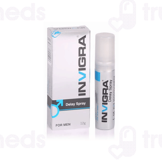 Invigra For Men Delay Spray 12 GM
