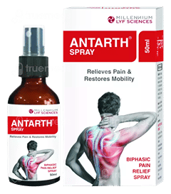 Millennium Herbal Care Antarth Spray 50 Ml Millennium Herbal Care Antarth Spray 50 Ml